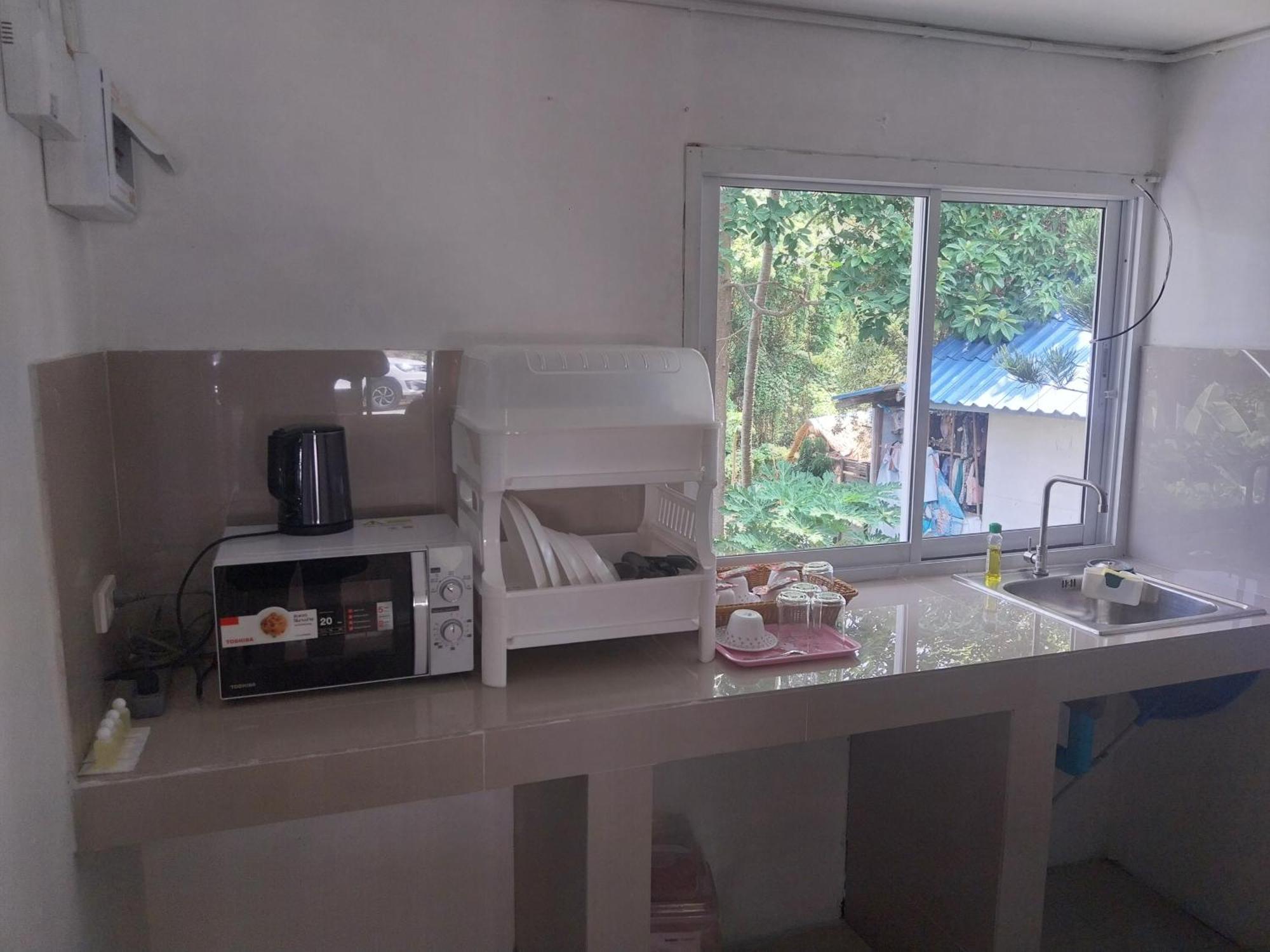 דירות Koh Tao Townhouse מראה חיצוני תמונה