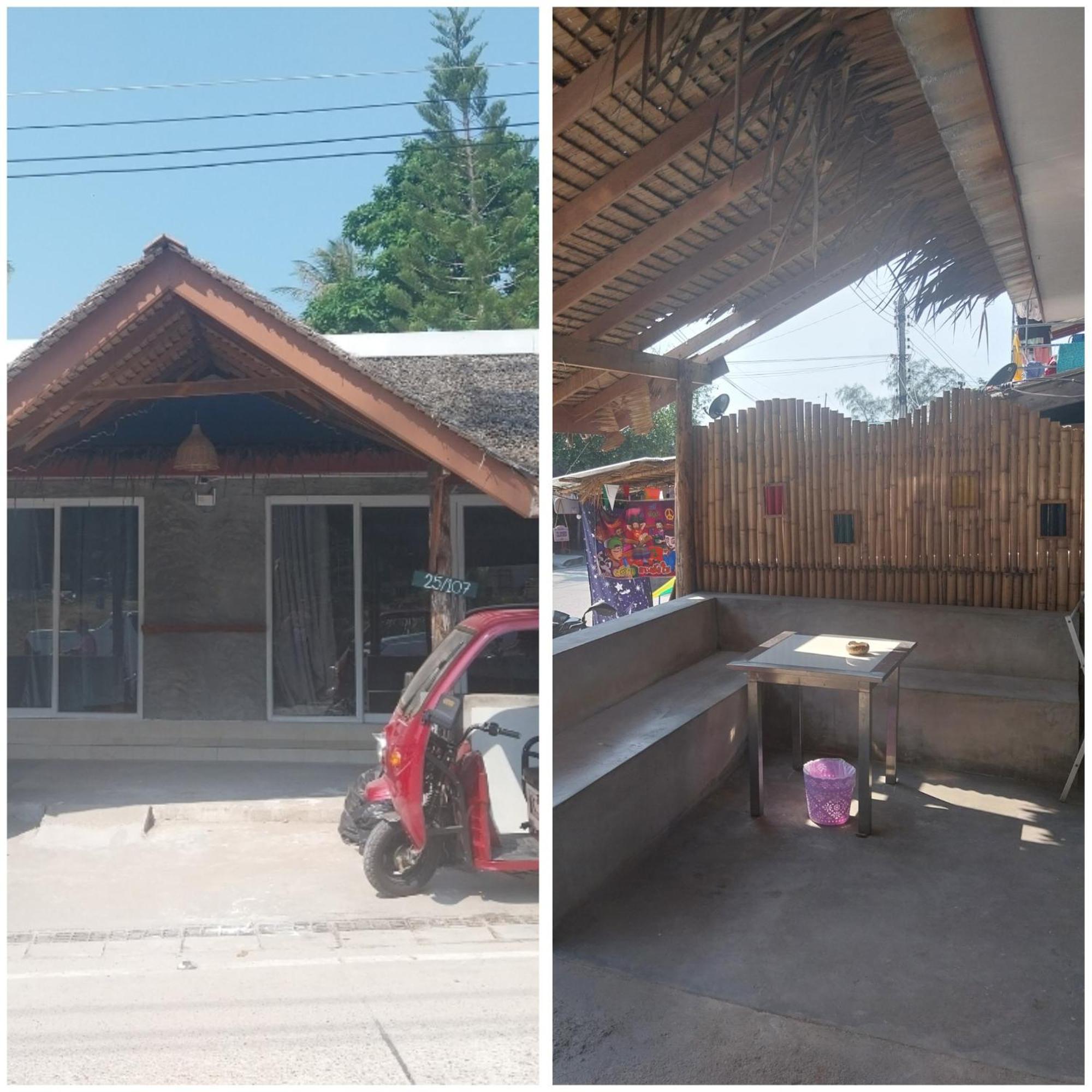 דירות Koh Tao Townhouse מראה חיצוני תמונה