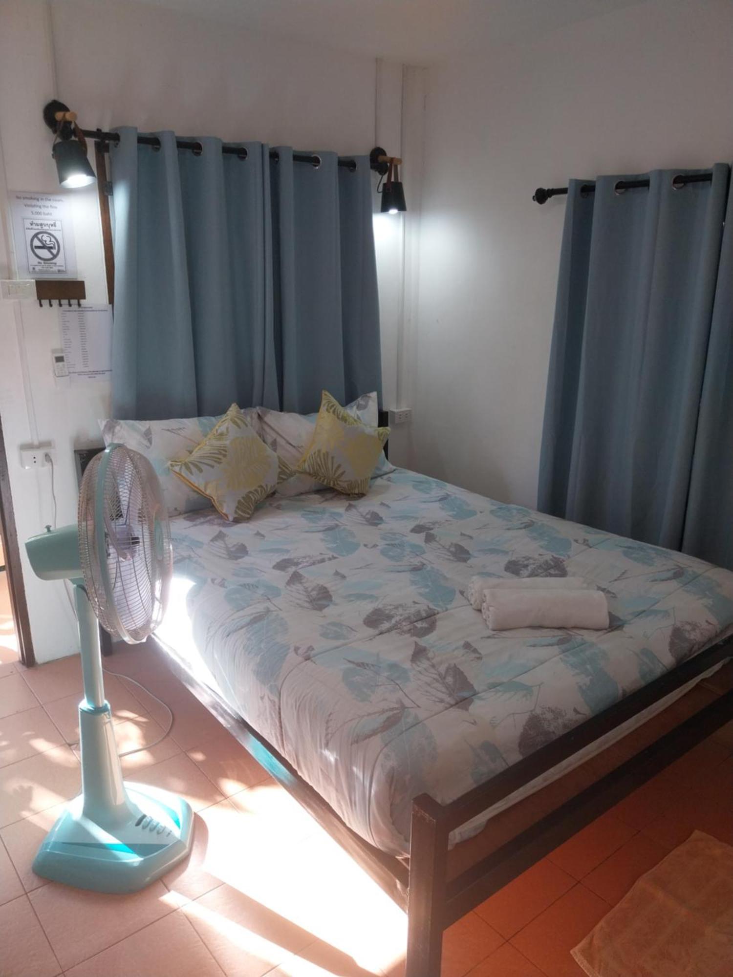 דירות Koh Tao Townhouse מראה חיצוני תמונה