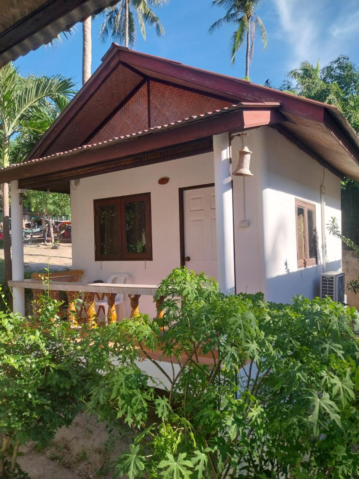 דירות Koh Tao Townhouse מראה חיצוני תמונה