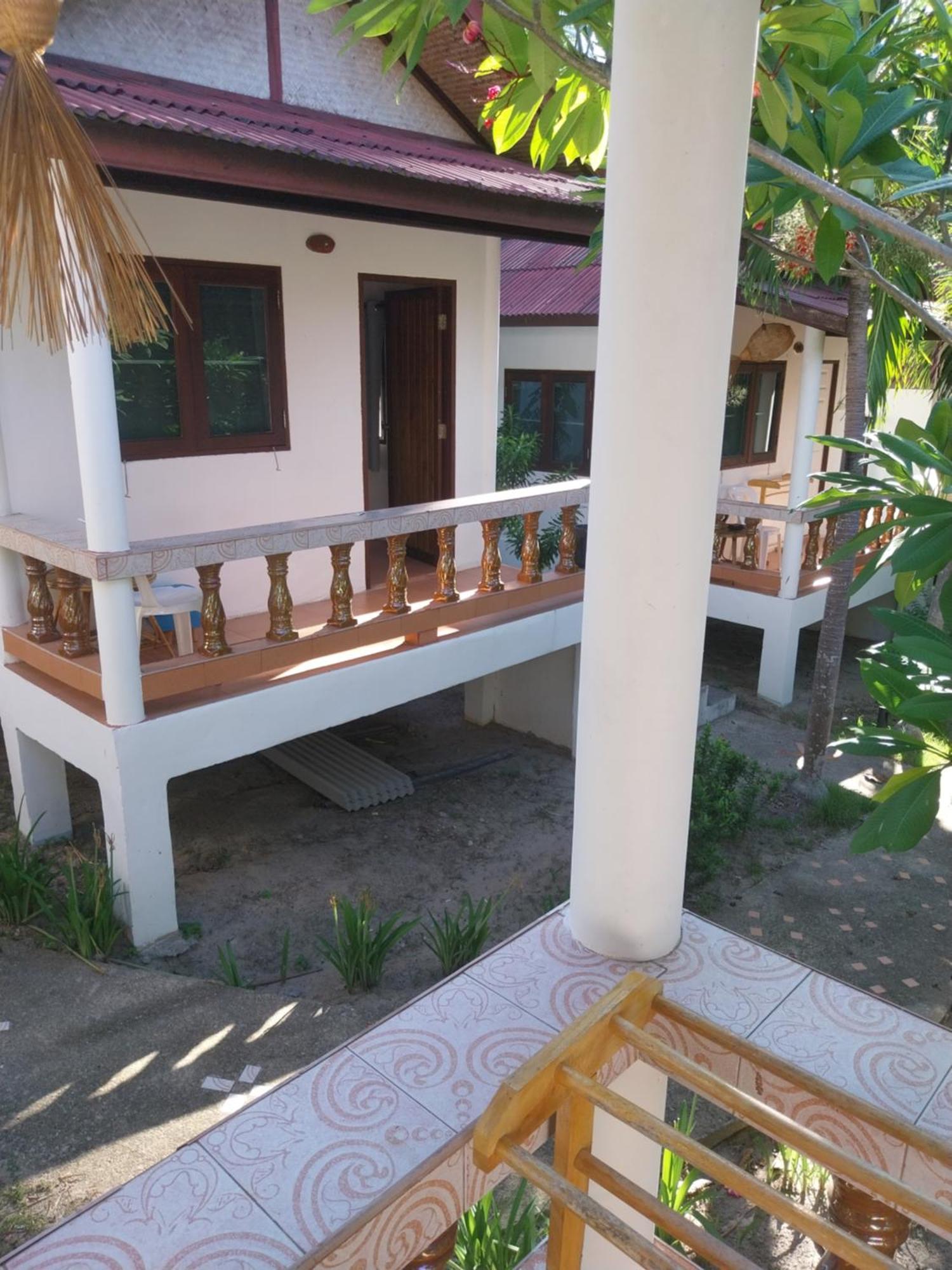 דירות Koh Tao Townhouse מראה חיצוני תמונה