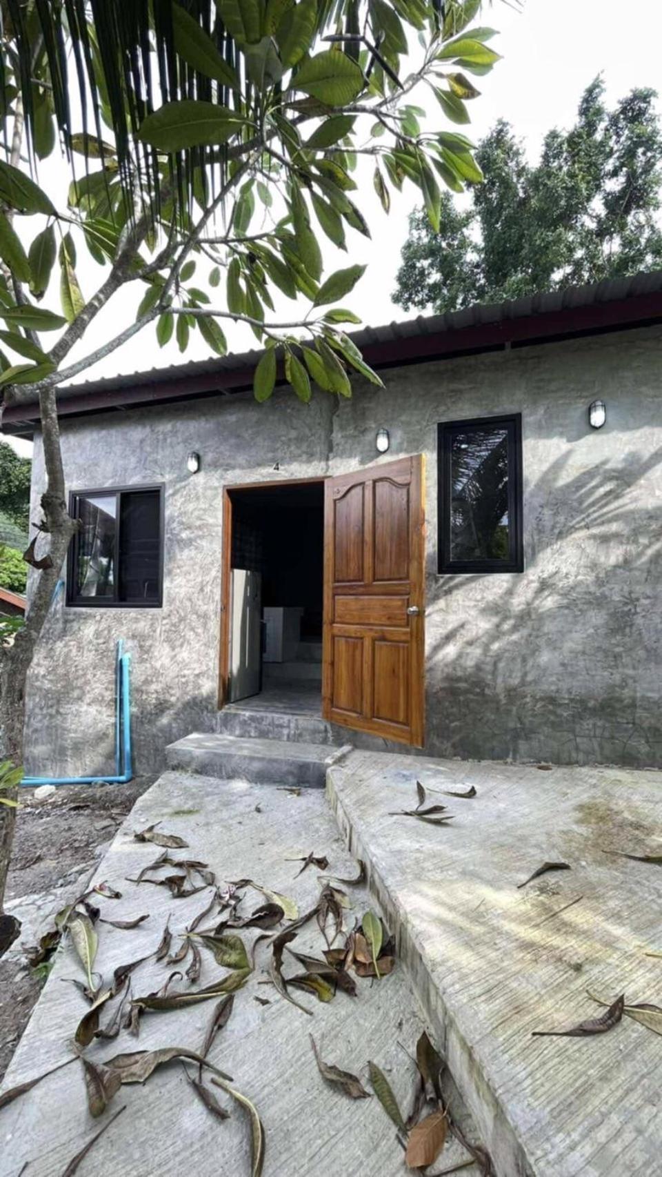 דירות Koh Tao Townhouse מראה חיצוני תמונה
