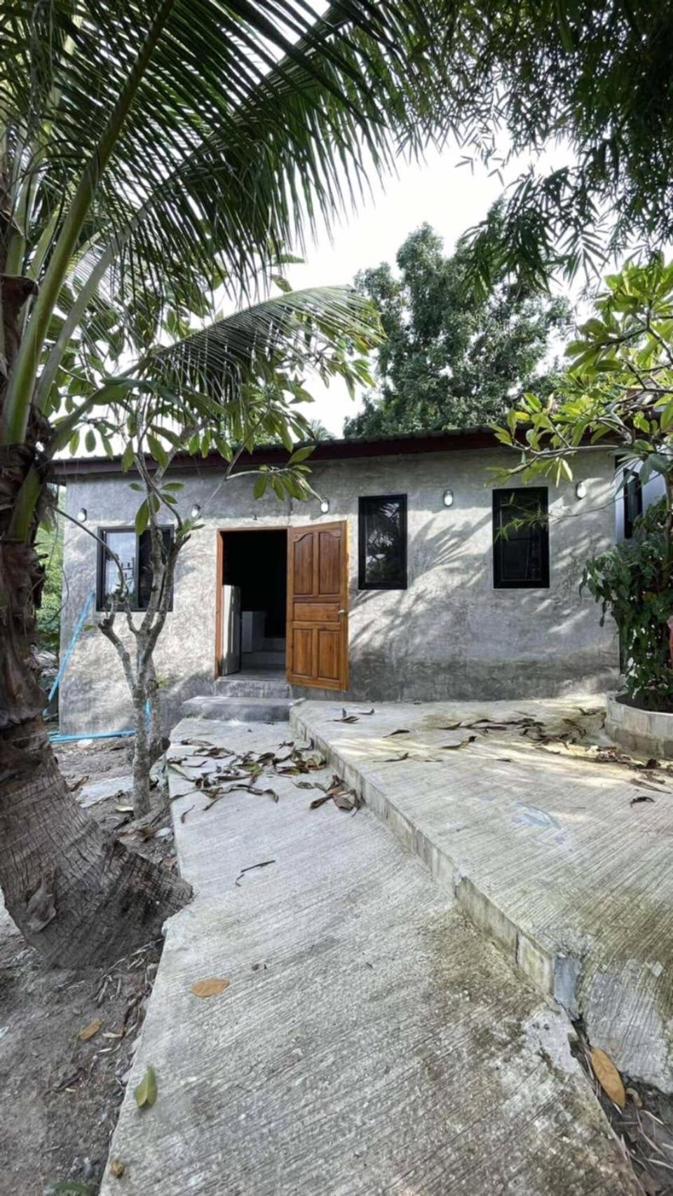 דירות Koh Tao Townhouse מראה חיצוני תמונה